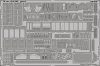 Eduard 73355 F/A-18A Photo etched set for ACADEMY 1/72